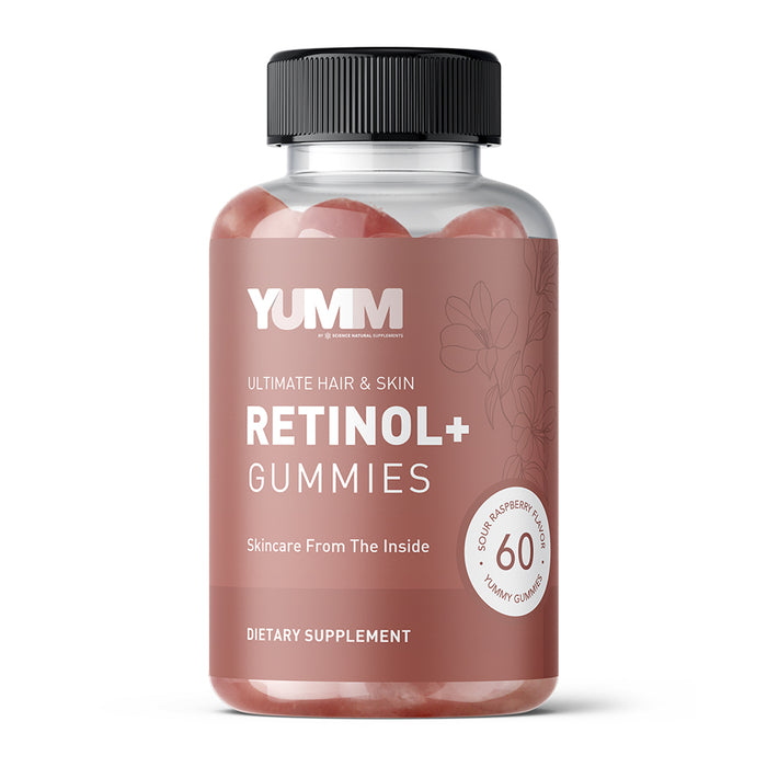 Retinol + Gummies